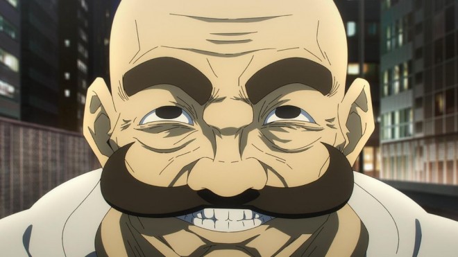 Jiro Awasaka via JJK EP35 (season2)