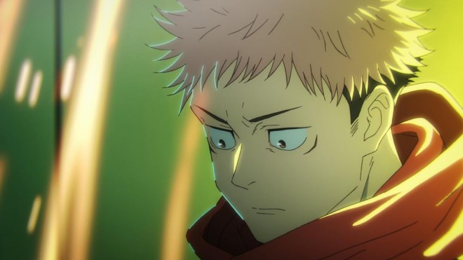 Yuji Itadori via JJK EP37 (season2)