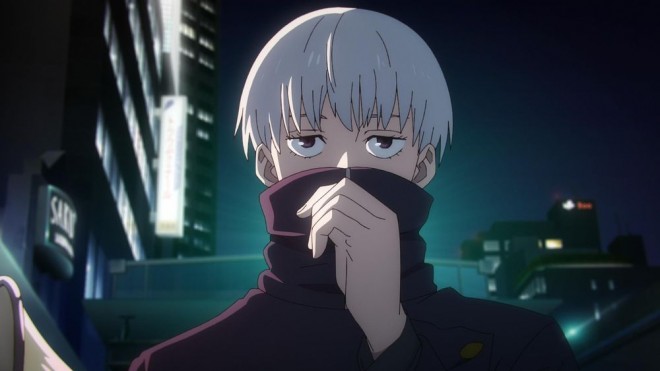 Toge Inumaki via JJK EP37 (season2)