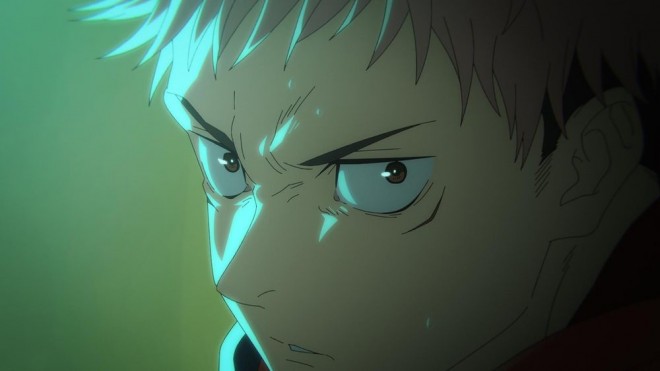 Yuji Itadori via JJK EP37 (season2)