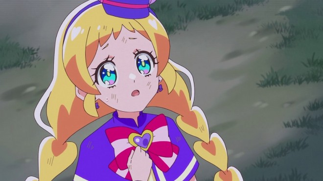 Scene cuts from "Wonderful Pretty Cure!"