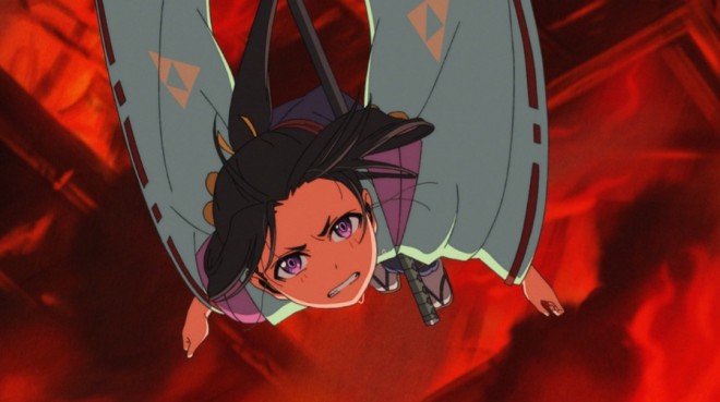 Tokiyuki fleeing from Kamakura after Ashikaga Takauji's rebellion via The Elusive Samurai