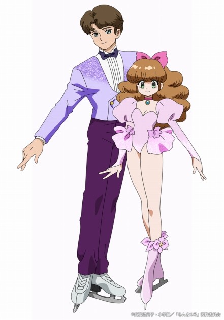 Mikado Sanzenin & Azusa Shiratori