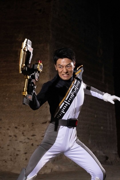 From Bakuage Sentai Bunbunjar, Bakuage 28 © TV Asahi, Toei AG, Toei