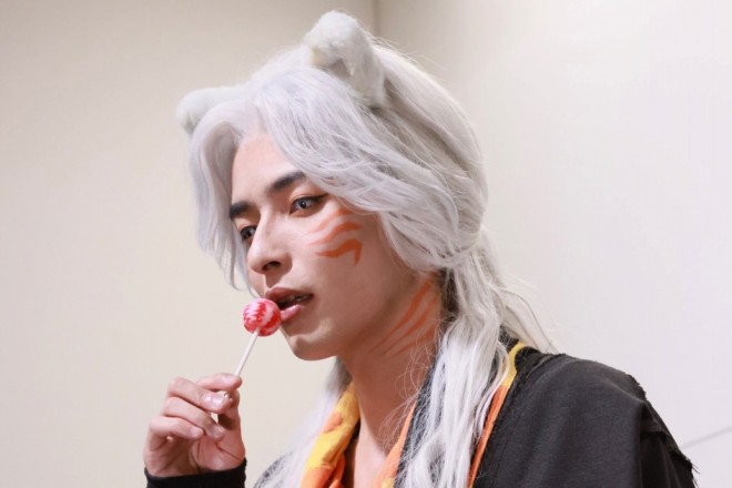 From Bakuage Sentai Bunbunjar, Bakuage 28 © TV Asahi, Toei AG, Toei