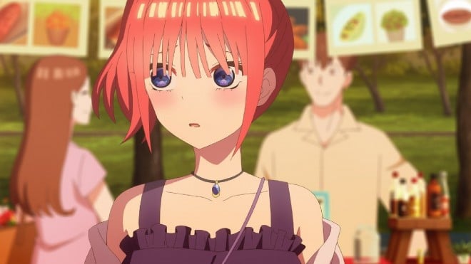 Visual from The Quintessential Quintuplets＊