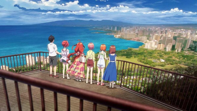 Visual from The Quintessential Quintuplets＊