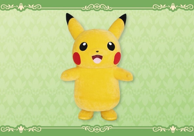 Pokémon Center Nagoya Original Merchandise