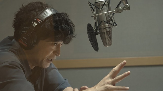 Kenjiro Tsuda Talks Voice Acting