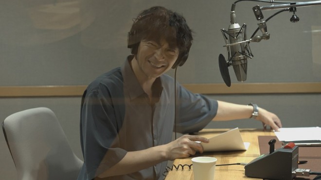 Kenjiro Tsuda Talks Voice Acting