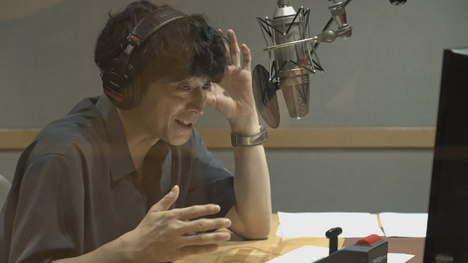 Kenjiro Tsuda Talks Voice Acting