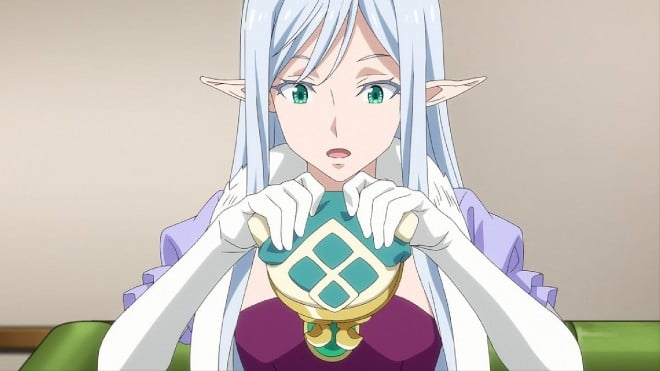 Episode 70 of the Third Season of "That Time I Got Reincarnated as a Slime"