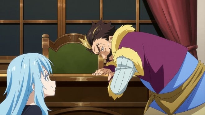 Episode 70 of the Third Season of "That Time I Got Reincarnated as a Slime"