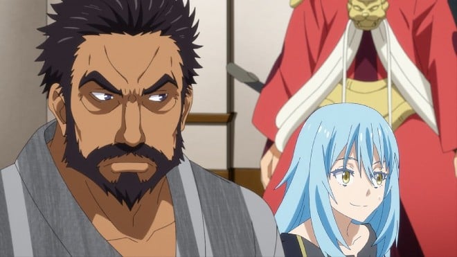Episode 70 of the Third Season of "That Time I Got Reincarnated as a Slime"
