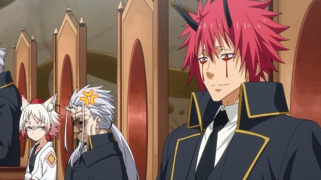 Episode 70 of the Third Season of "That Time I Got Reincarnated as a Slime"