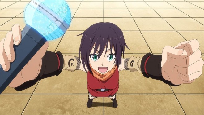 Episode 70 of the Third Season of "That Time I Got Reincarnated as a Slime"