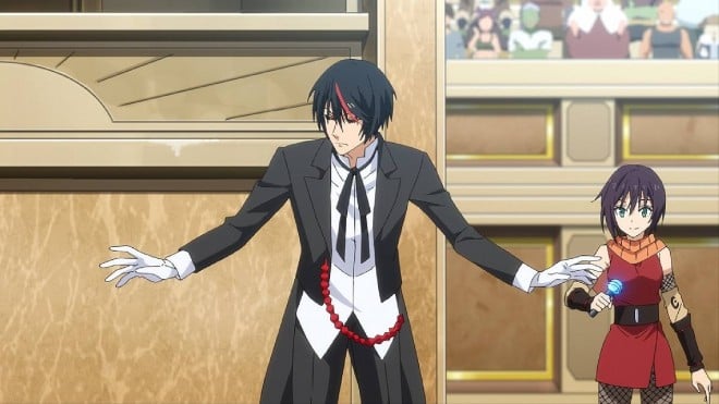 Episode 70 of the Third Season of "That Time I Got Reincarnated as a Slime"