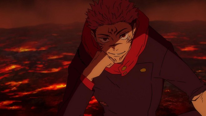 Sukuna Overwhelms Jogo with His Unmatched Power via JJK EP39 (season2)