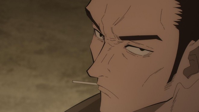 Atsuya Kusakabe via JJK EP40 (season2)