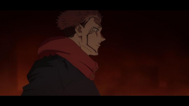 Sukuna via JJK EP41 (season2)