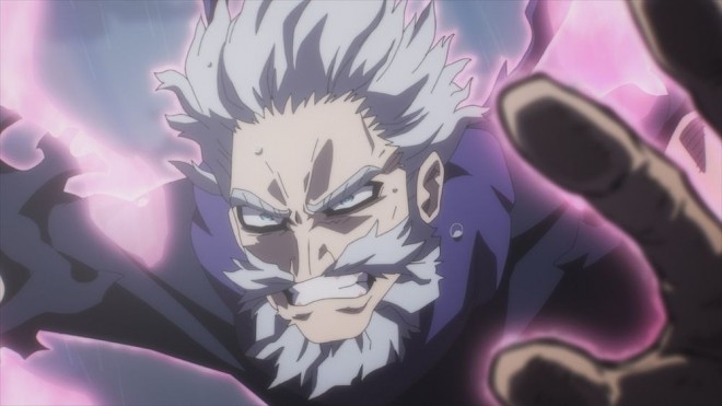 My Hero Academia Season 7 preview stills