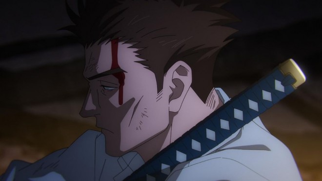 Kusakabe via JJK EP46 (season2)
