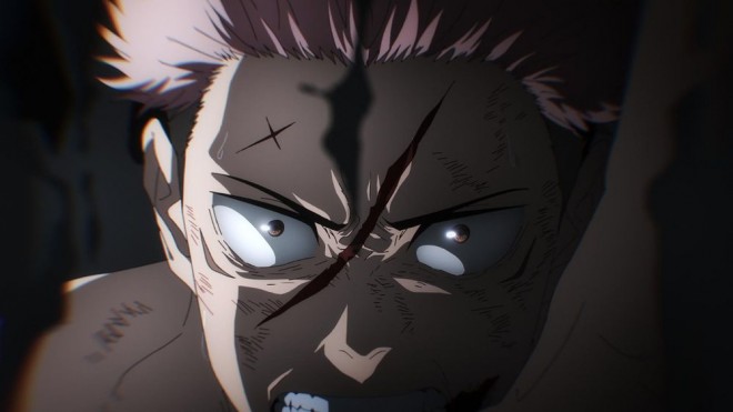 Yuji Itadori via JJK EP47 (season2)