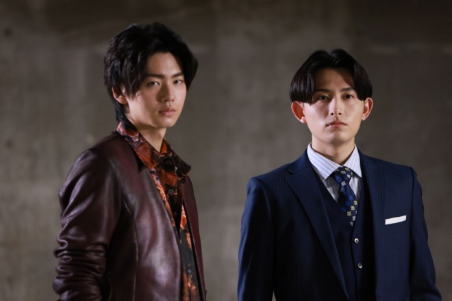 From Bakuage Sentai Bunbunjar, Bakuage 29 © TV Asahi, Toei AG, Toei