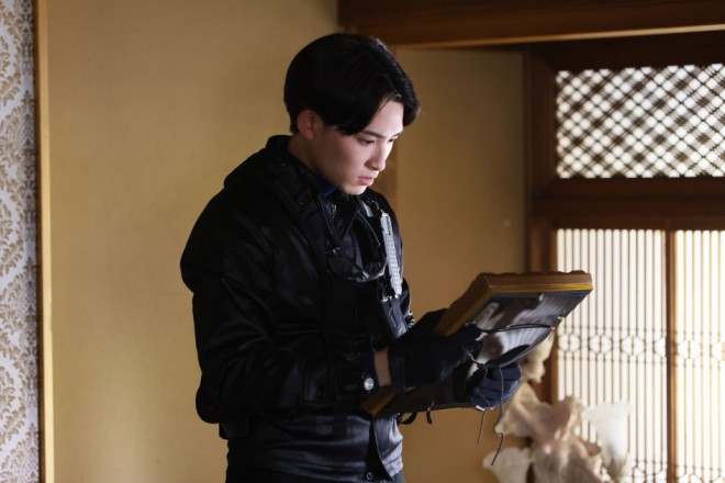 From Bakuage Sentai Bunbunjar, Bakuage 29 © TV Asahi, Toei AG, Toei
