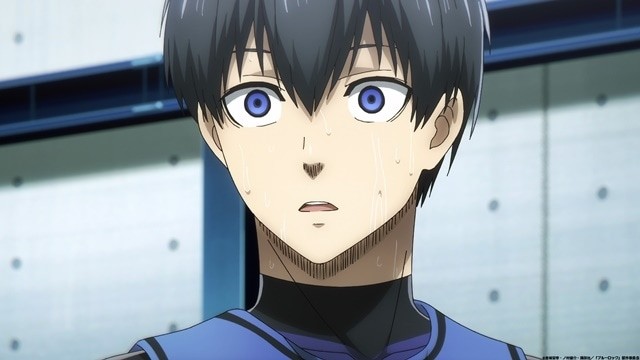Yoichi Isagi via BLUELOCK