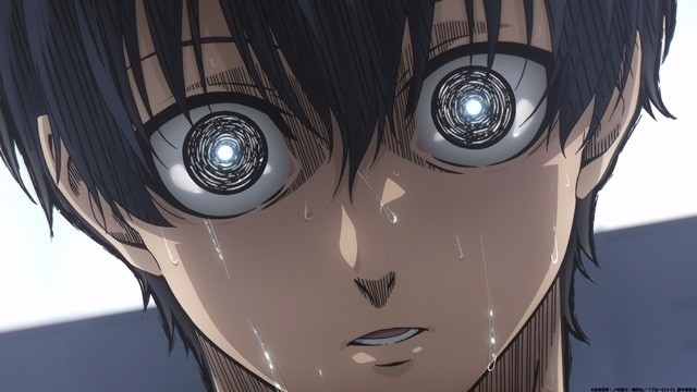 BLUELOCK Episode 1 Scene cuts