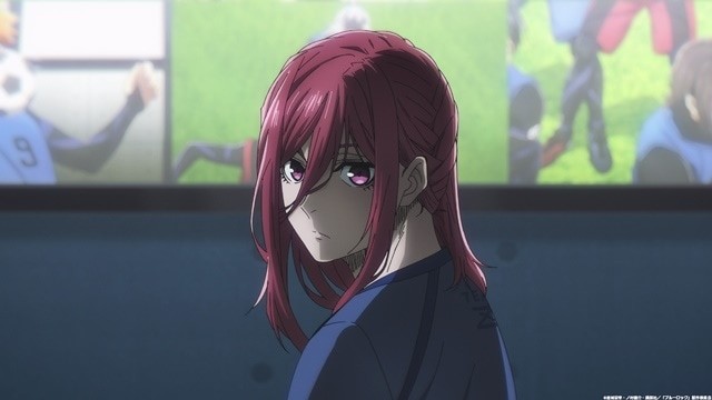 Hyoma Chigiri via BLUEROCK EP5