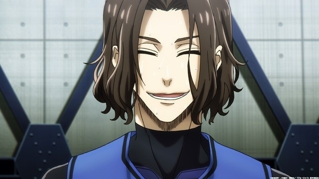 Wataru Kuon via BLUEROCK EP6