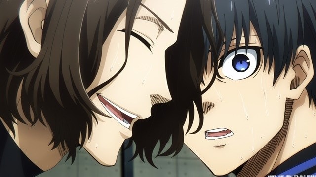 Wataru Kuon x Yoichi Isagivia BLUELOCK EP7