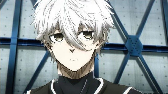 Seishiro nagi via BLUEROCK EP8