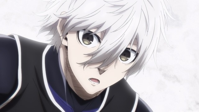 Seishiro Nagiagi awakens to the joy of soccer via BlueLock EP9