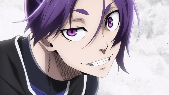 Reo Mikage via BlueLock EP9