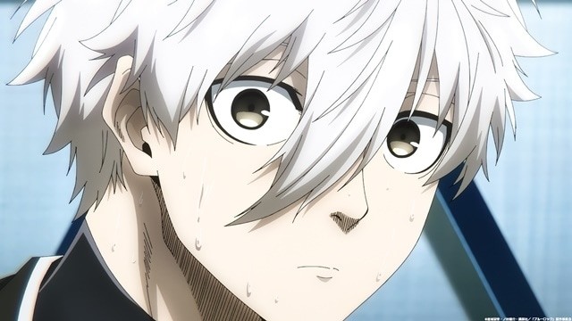 Nagi Seishiro via BLUELOCK EP10