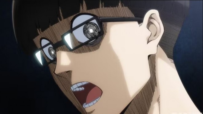 Jinpachi Ego via BLUELOCK EP11