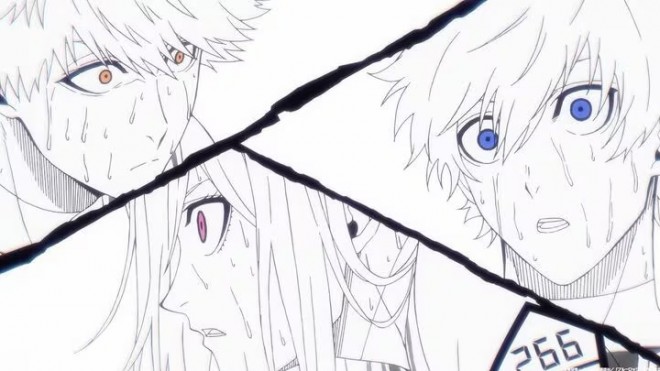 First Selection Finally Concludes! via BLUELOCK EP11