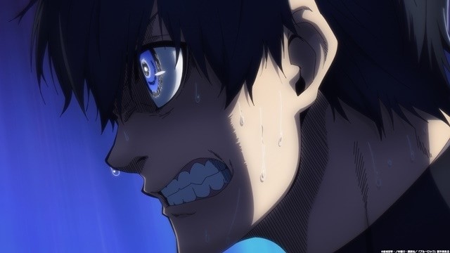 Yoichi Isagivia BLUELOCK EP14