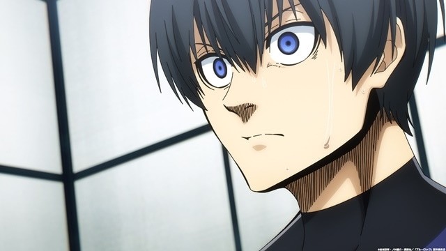 Yoichi Isagivia BLUELOCK EP14