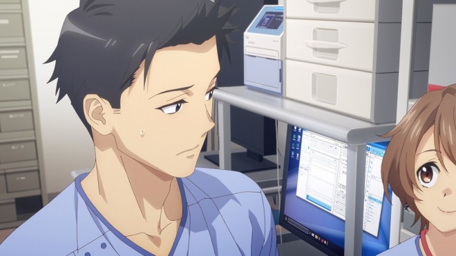 Yu Takanashi via Ameku Takao's Detective Karte