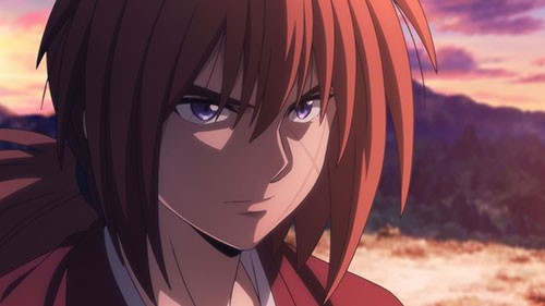 Kenshin Himura via Rurouni Kenshin Season2