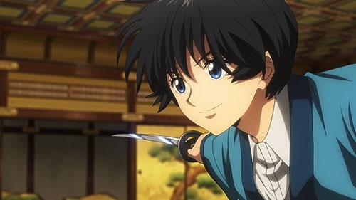 Sojiro Seta via Rurouni Kenshin Season2