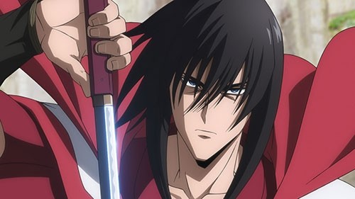 Seijuro Hiko via Rurouni Kenshin Season2