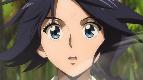 Misao Makimachi via Rurouni Kenshin Season2