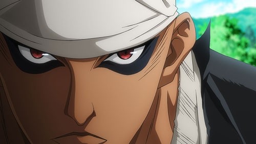 Anji Yukyuzan via Rurouni Kenshin Season2