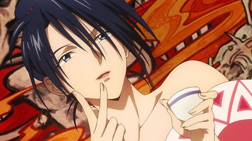 Yumi Komagat via Rurouni Kenshin Season2