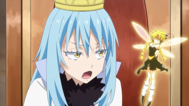 Episode 71 of the Third Season of "That Time I Got Reincarnated as a Slime"